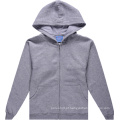 Full Zipper polar liso Hoody